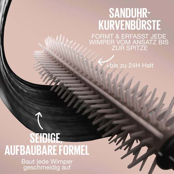 Mascara Lash Sensational Body Black MAYBELLINE NEW YORK