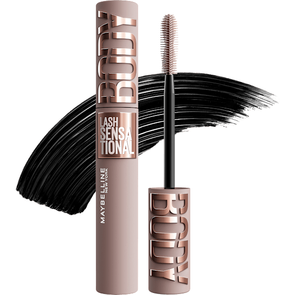 Mascara Lash Sensational Body Black MAYBELLINE NEW YORK
