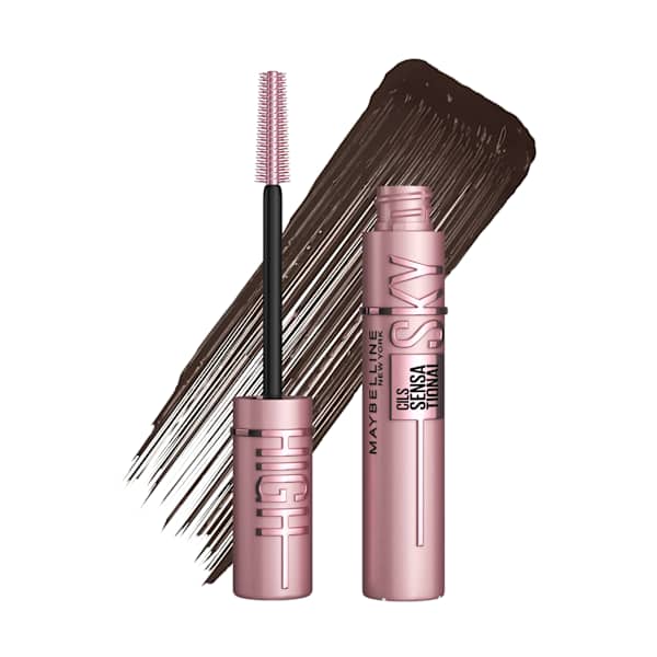 Mascara Lash Sensational Sky High Brown MAYBELLINE NEW YORK