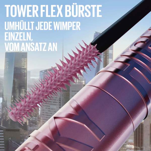 Mascara Lash Sensational Sky High Cosmic Black MAYBELLINE NEW YORK
