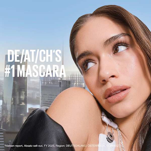 Mascara Lash Sensational Sky High Cosmic Black MAYBELLINE NEW YORK