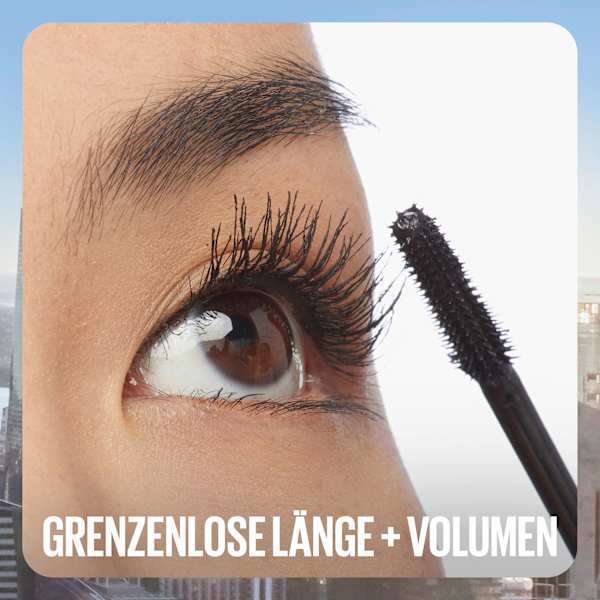 Mascara Lash Sensational Sky High Cosmic Black MAYBELLINE NEW YORK
