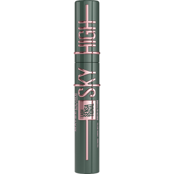 Mascara Lash Sensational Sky High Green Altitude MAYBELLINE NEW YORK