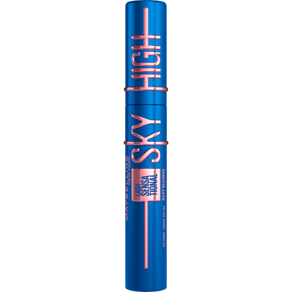 Mascara Lash Sensational Sky High Navy Blue MAYBELLINE NEW YORK