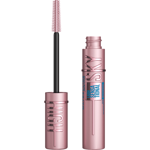 Mascara Lash Sensational Sky High Waterproof Black MAYBELLINE NEW YORK