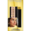 Mascara Set Colossal Bubble Very Black & gratis Eyeliner Lasting Drama Liner 10 Black MAYBELLINE NEW YORK