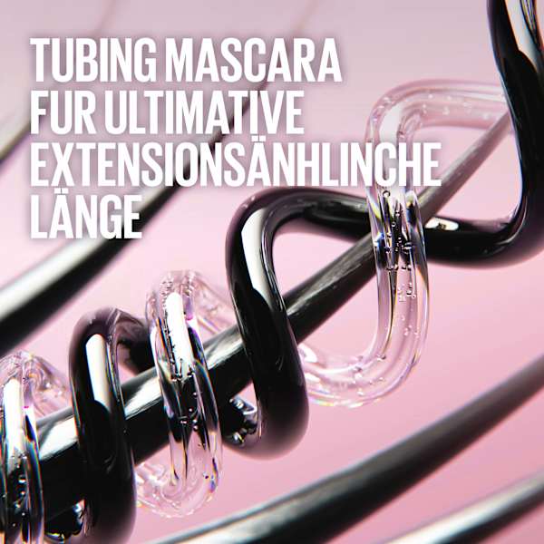 Mascara Sky High Tubes Very Black MAYBELLINE NEW YORK
