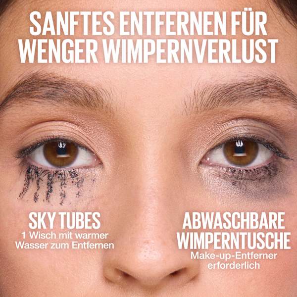 Mascara Sky High Tubes Very Black MAYBELLINE NEW YORK