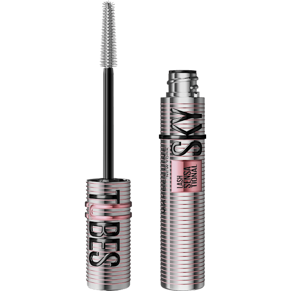 Mascara Sky High Tubes Very Black MAYBELLINE NEW YORK