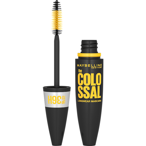 Mascara The Colossal 36H Waterproof Longwear Black MAYBELLINE NEW YORK