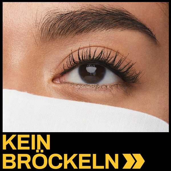 Mascara The Colossal 36H Waterproof Longwear Black MAYBELLINE NEW YORK