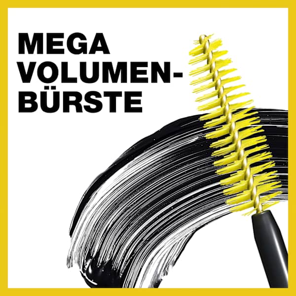 Mascara VEX Colossal Go Extreme Very Black MAYBELLINE NEW YORK