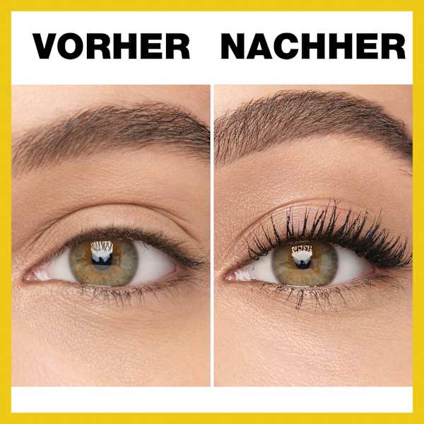 Mascara Volum' Express Colossal Smoky Dangerous Black MAYBELLINE NEW YORK