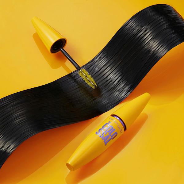 Mascara Volume Express Colossal 01 Black MAYBELLINE NEW YORK
