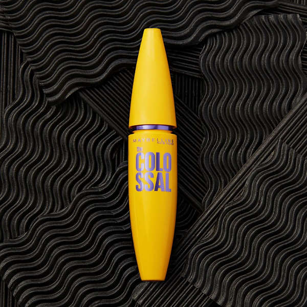 Mascara Volume Express Colossal 01 Black MAYBELLINE NEW YORK