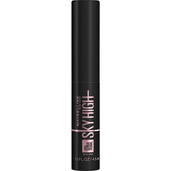 Mini Mascara  Lash Sensationa Sky High Cosmic Black MAYBELLINE NEW YORK
