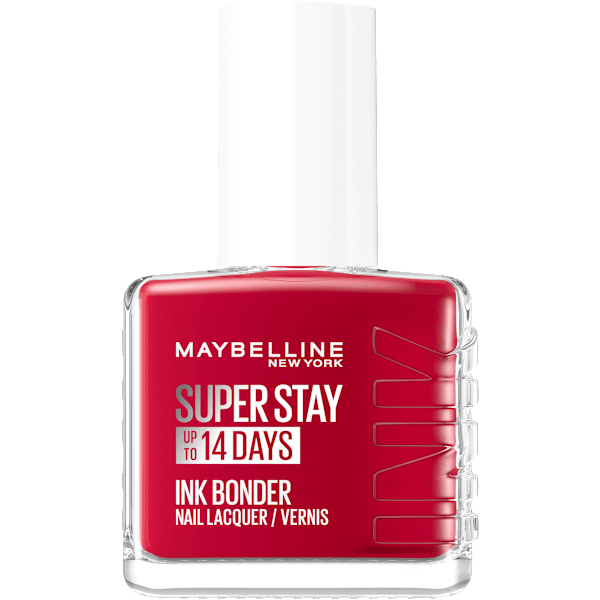 Nagellack Super Stay Ink Bonder 006 Deep Red MAYBELLINE NEW YORK