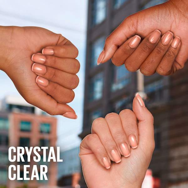 Nagellack Super Stay Ink Bonder 025 Crystal Clear MAYBELLINE NEW YORK