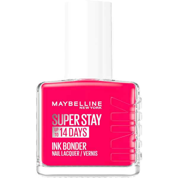 Nagellack Super Stay Ink Bonder 180 Rose Fuchsia MAYBELLINE NEW YORK