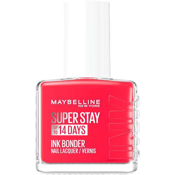 Nagellack Super Stay Ink Bonder 490 Hot Salsa MAYBELLINE NEW YORK