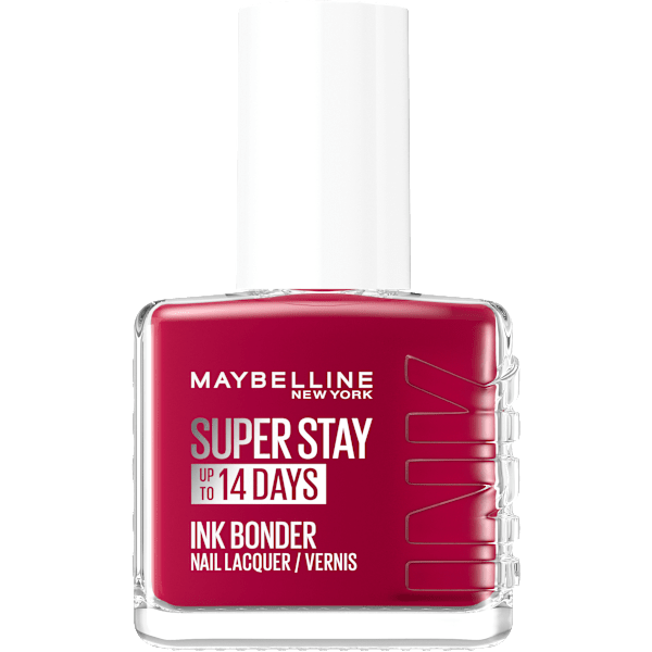 Nagellack Super Stay Ink Bonder 501 Cherry Sin MAYBELLINE NEW YORK