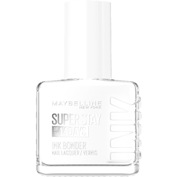 Nagellack Super Stay Ink Bonder 940 Alpine Snow MAYBELLINE NEW YORK
