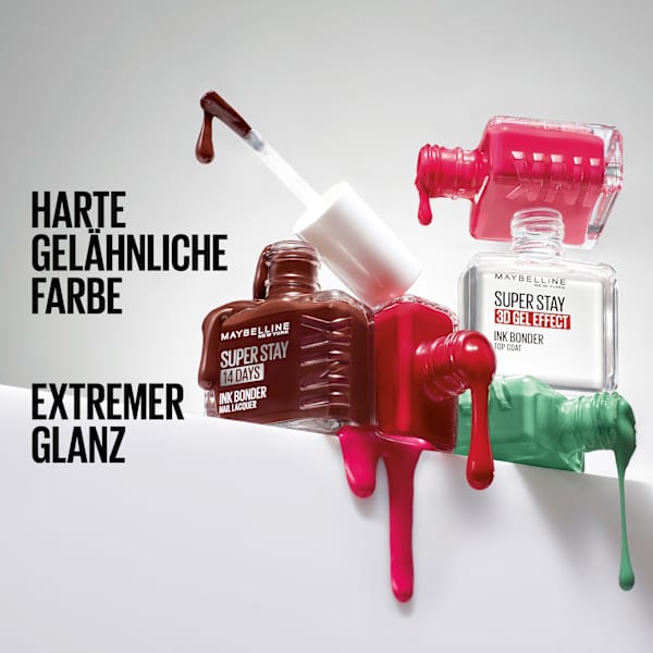 Nagellack Super Stay Ink Bonder 943 Outer Heaven MAYBELLINE NEW YORK