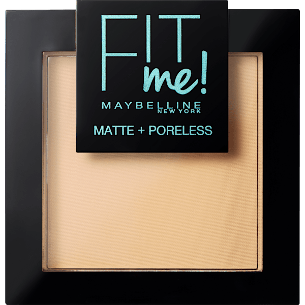 Puder Fit Me Matte & Poreless 115 Ivory MAYBELLINE NEW YORK