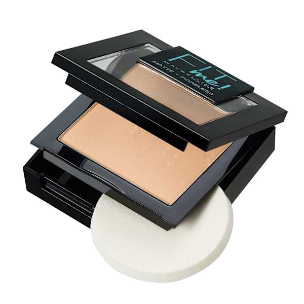 Puder Fit Me Matte & Poreless 115 Ivory MAYBELLINE NEW YORK