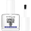 Top Coat Nagelpflege Express Manicure Quick Dry schnelltrocknender Überlack MAYBELLINE NEW YORK