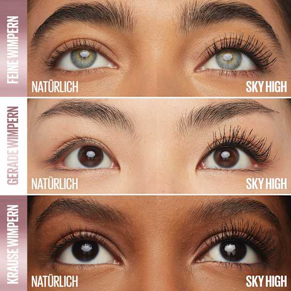 Wimpernprimer Lash Sensational Sky High Tinted MAYBELLINE NEW YORK