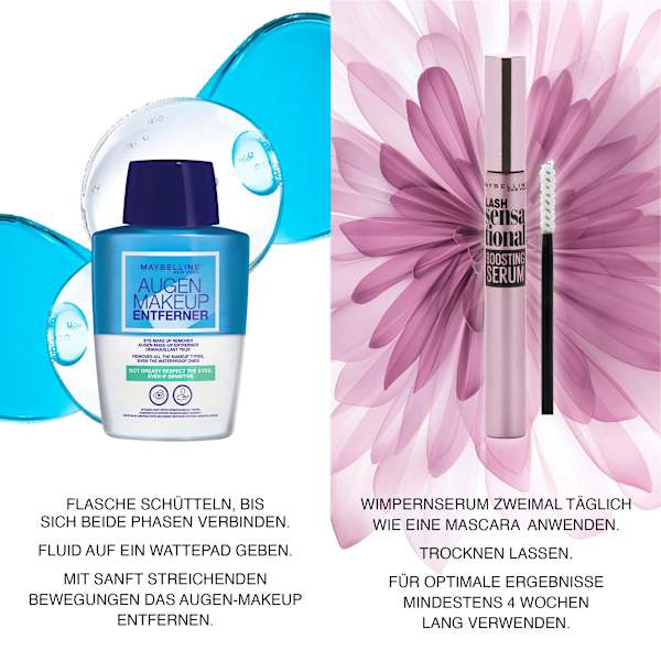 Wimpernserum Lash Sensational XXL Boost 00 Clear MAYBELLINE NEW YORK