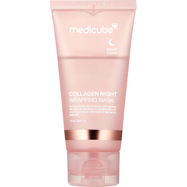 Gesichtsmaske Collagen Night Wrapping medicube