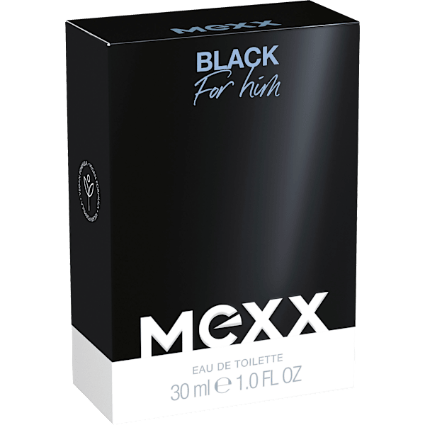 Black Man Eau de Toilette Mexx