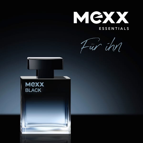 Black Man Eau de Toilette Mexx