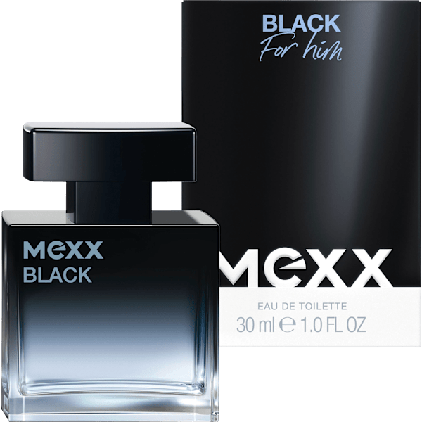 Black Man Eau de Toilette Mexx
