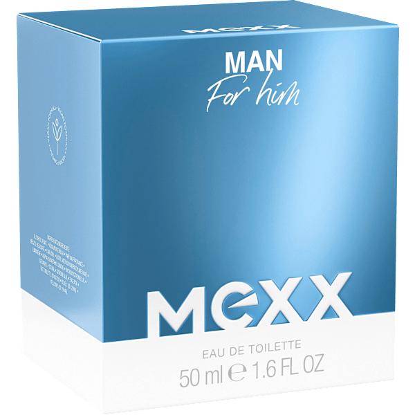 Man Eau de Toilette Mexx