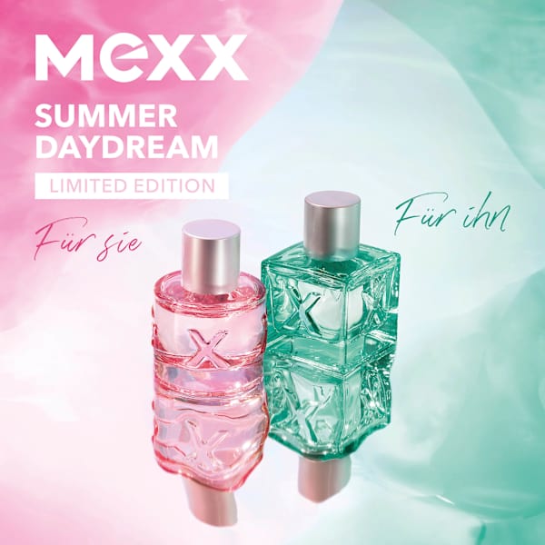 Summer Daydream For Her Eau de Toilette Mexx