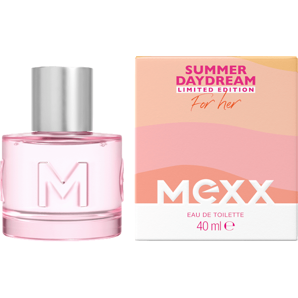 Summer Daydream For Her Eau de Toilette Mexx