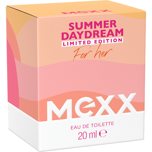 Summer Daydream For Her Eau de Toilette Mexx