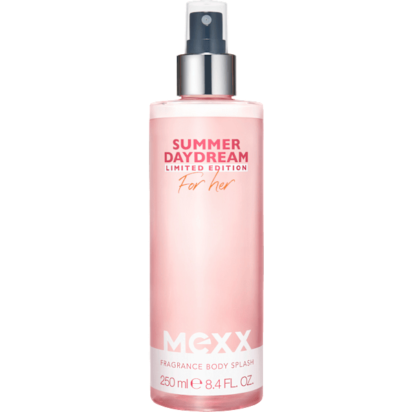 Summer Daydream For Her Körperspray Body Mist Mexx