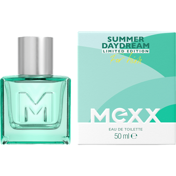 Summer Daydream For Him Eau de Toilette Mexx