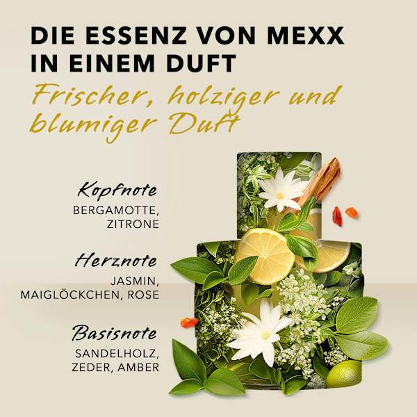 Woman Eau de Parfum Mexx