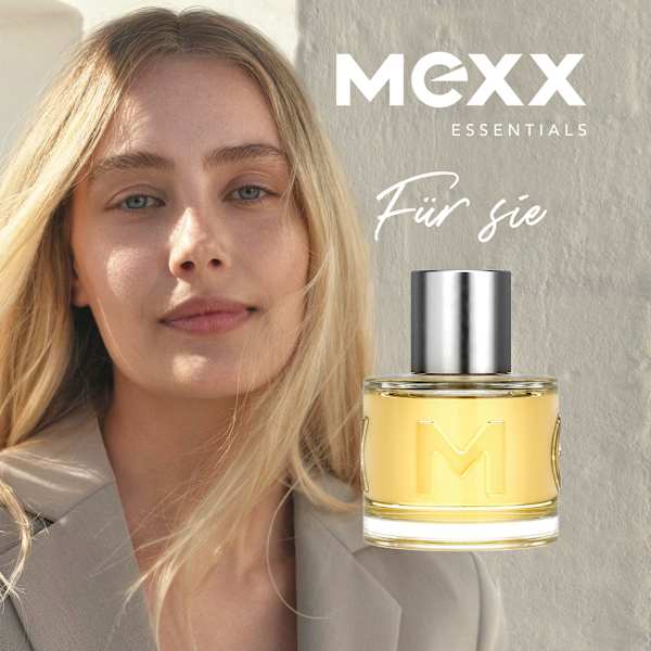 Woman Eau de Parfum Mexx