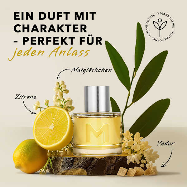 Woman Eau de Toilette Mexx