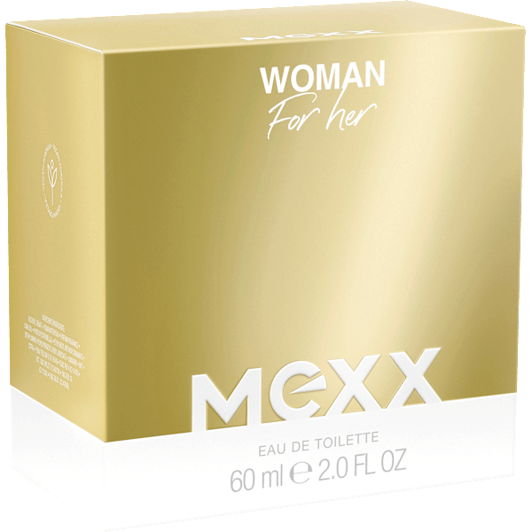 Woman Eau de Toilette Mexx