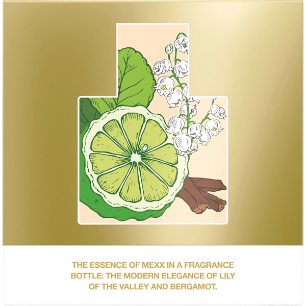 Woman Eau de Toilette Mexx