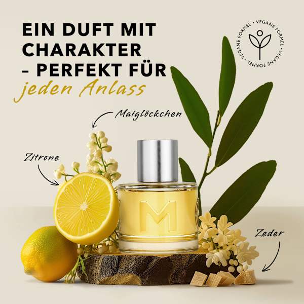 Woman Eau de Toilette Mexx