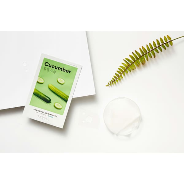 Tuchmaske Cucumber MISSHA