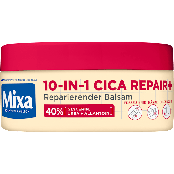 Bodybalsam 10in1 Cica Repair+ Urea Mixa